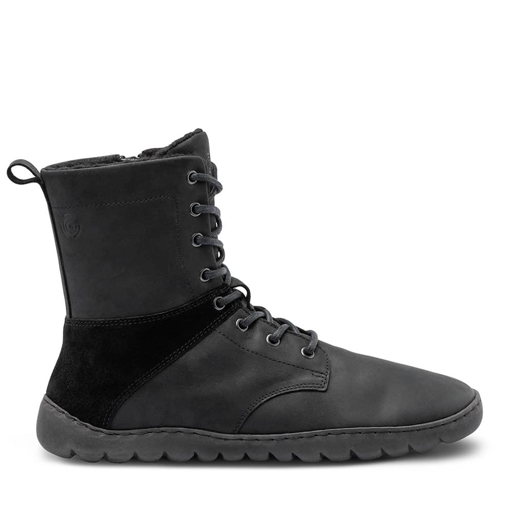 Botas Invierno Groundies Astana GX1 Para Hombre - Negras | UDHNL7894